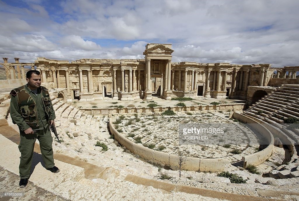 2015, ფოტო: Joseph Eid/ Getty Images