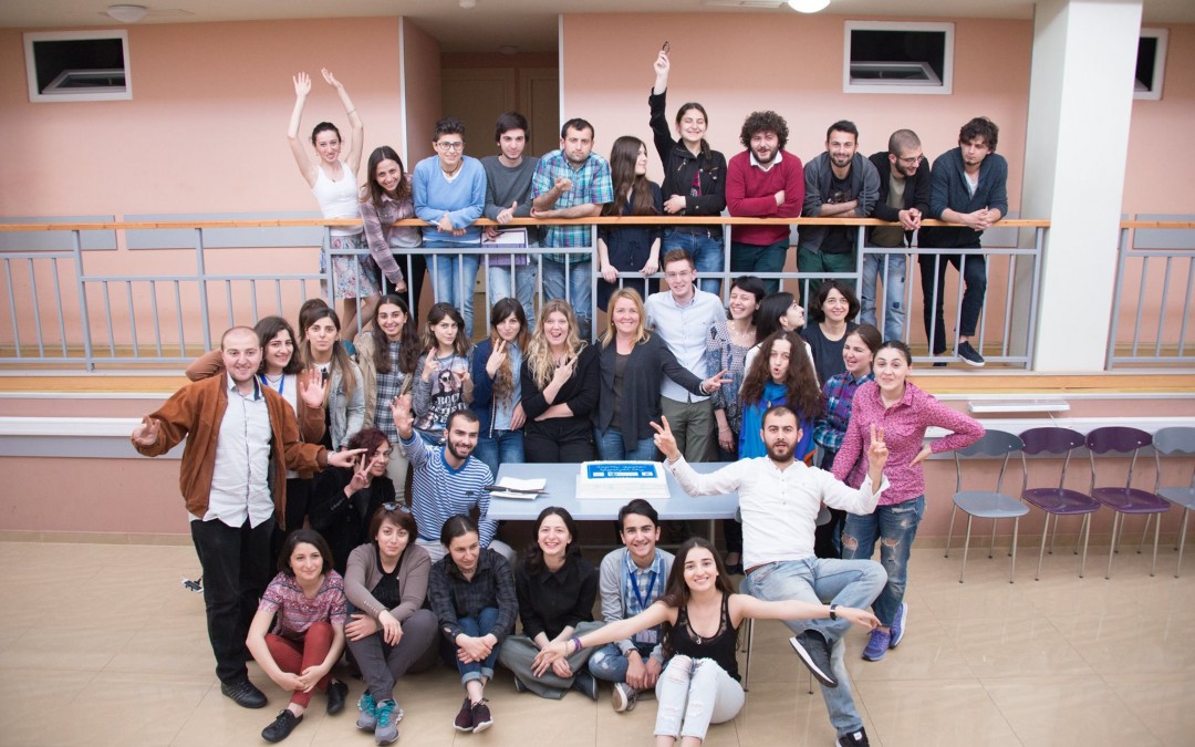 Young Heritage Activists’ Camp 2016