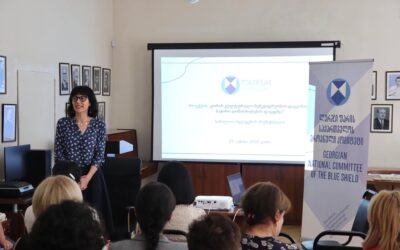 The two year project -Planning for the Safeguarding of Cultural Heritage of Gori, Georgia was successfully concluded