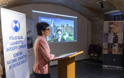 Presentation of the Report about Cultural Heritage in the Tskhinvali Region